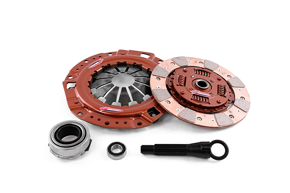Clutch Kit - Xtreme Outback Heavy Duty Cushioned Ceramic 350Nm JIMNY 1.5