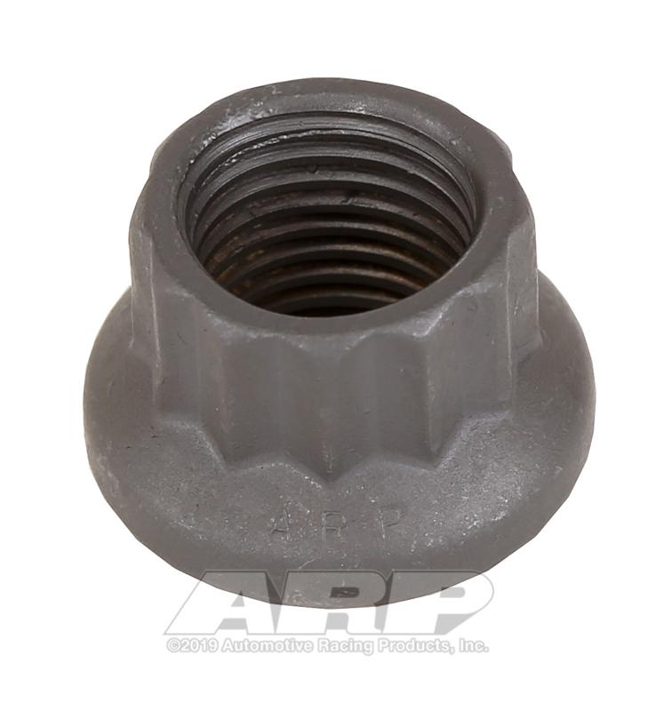 3/8-24 high tech self locking 12pt nut kit