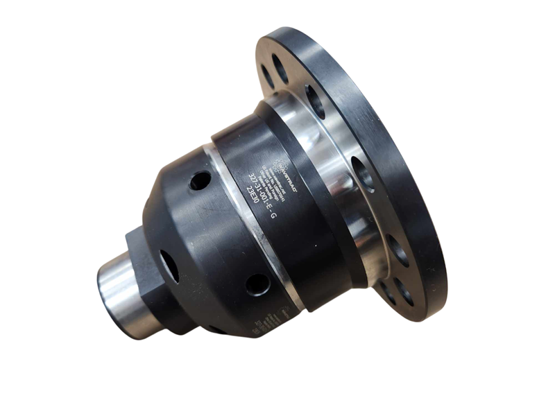 Wavetrac-differentieel, Toyota Yaris GR Corolla GR achter