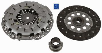 E46 M3 (CSL) Koppelingset SACHS - 21212282667