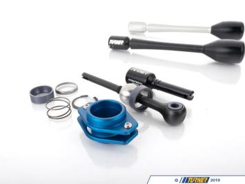 Turner E90, E92, E93 M3 Verstelbare short shifter kit