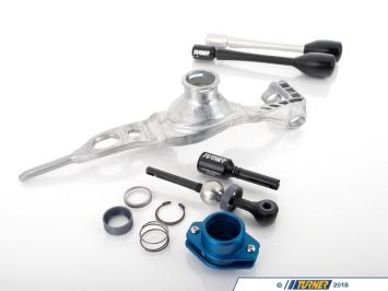 Turner E90, E92, E93 M3 Verstelbare short shifter kit