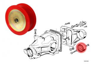 031342B: Rear diff mounting bush