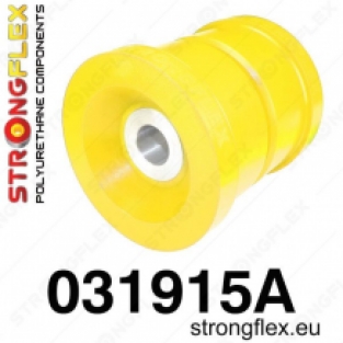 E38 Urethane subframe bushing