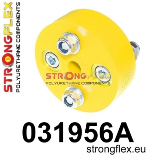 031956A: Stuurkolom flexibele koppeling SPORT