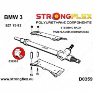 031965B: Steering rack bush