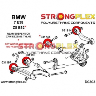 036237B: Full suspension bush kit