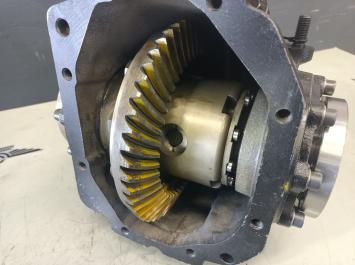 Differentieel revisie SLC/SEL Mercedes