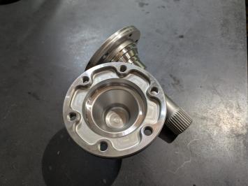 Reinforced tripod drive shaft BMW F8x M2, M3, M4