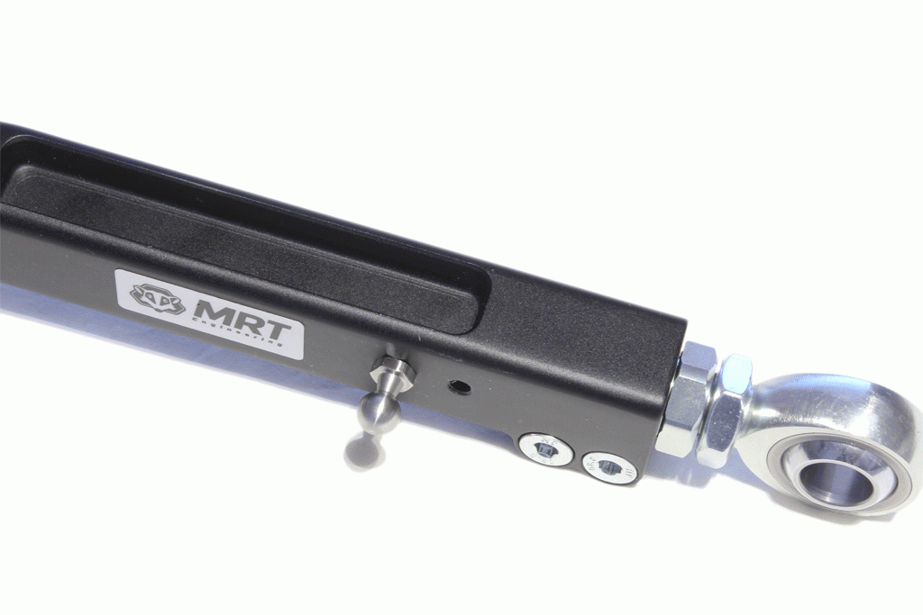 BMW E, F, G-series - RACE modular front suspension components - G-series (G2X non-M) / Control arms + tension arms + tie rods