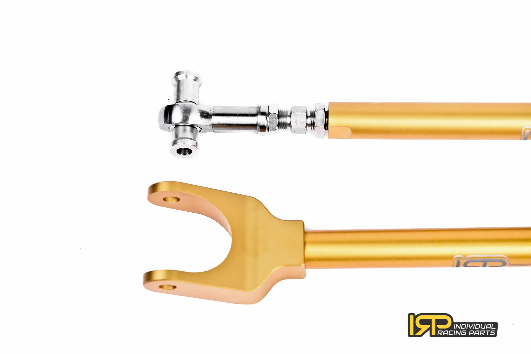 Achterste camberarmen (gemaakt van aluminium) BMW E46