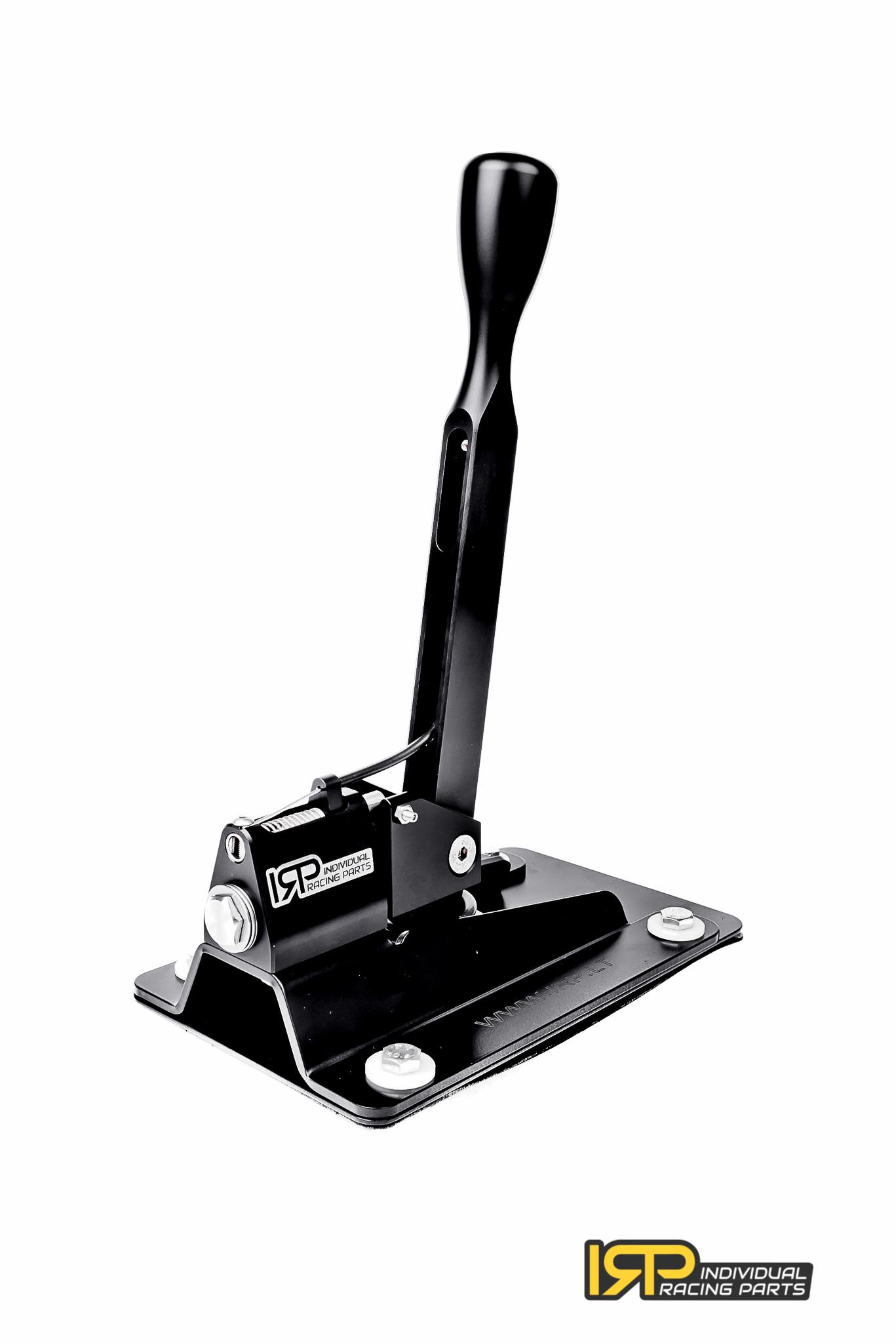 Shortshifter GT86/GR86/FR-S/BRZ V3 - Zwart met grijze knop