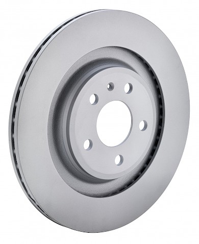 Rear brake discs Zimmermann E30 325i/E21 323i