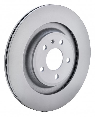 Rear brake discs Zimmermann E46 325i