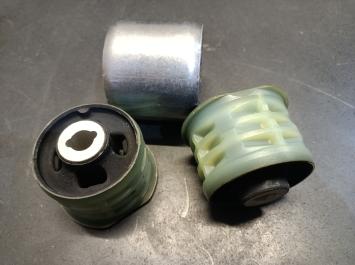 BMW G2x, G4x and Toyota Supra differential bushing set