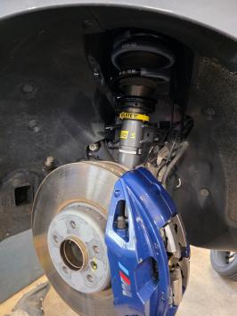 Bilstein EVO S Coilovers RWD G20-G26, G42