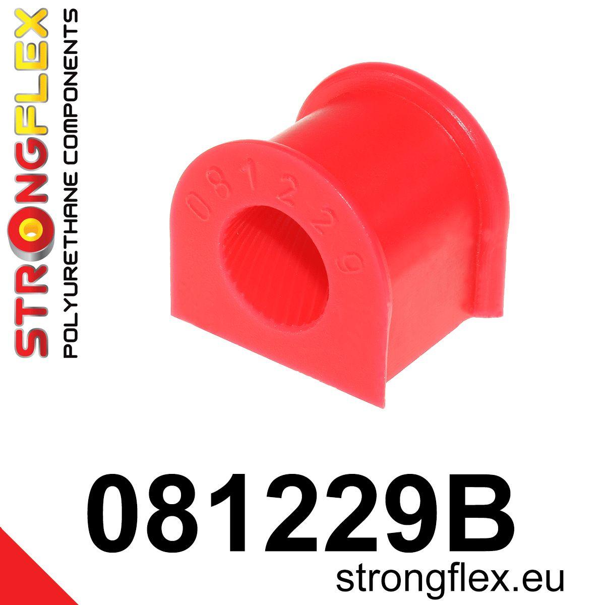 081229B: Front anti roll bar bush