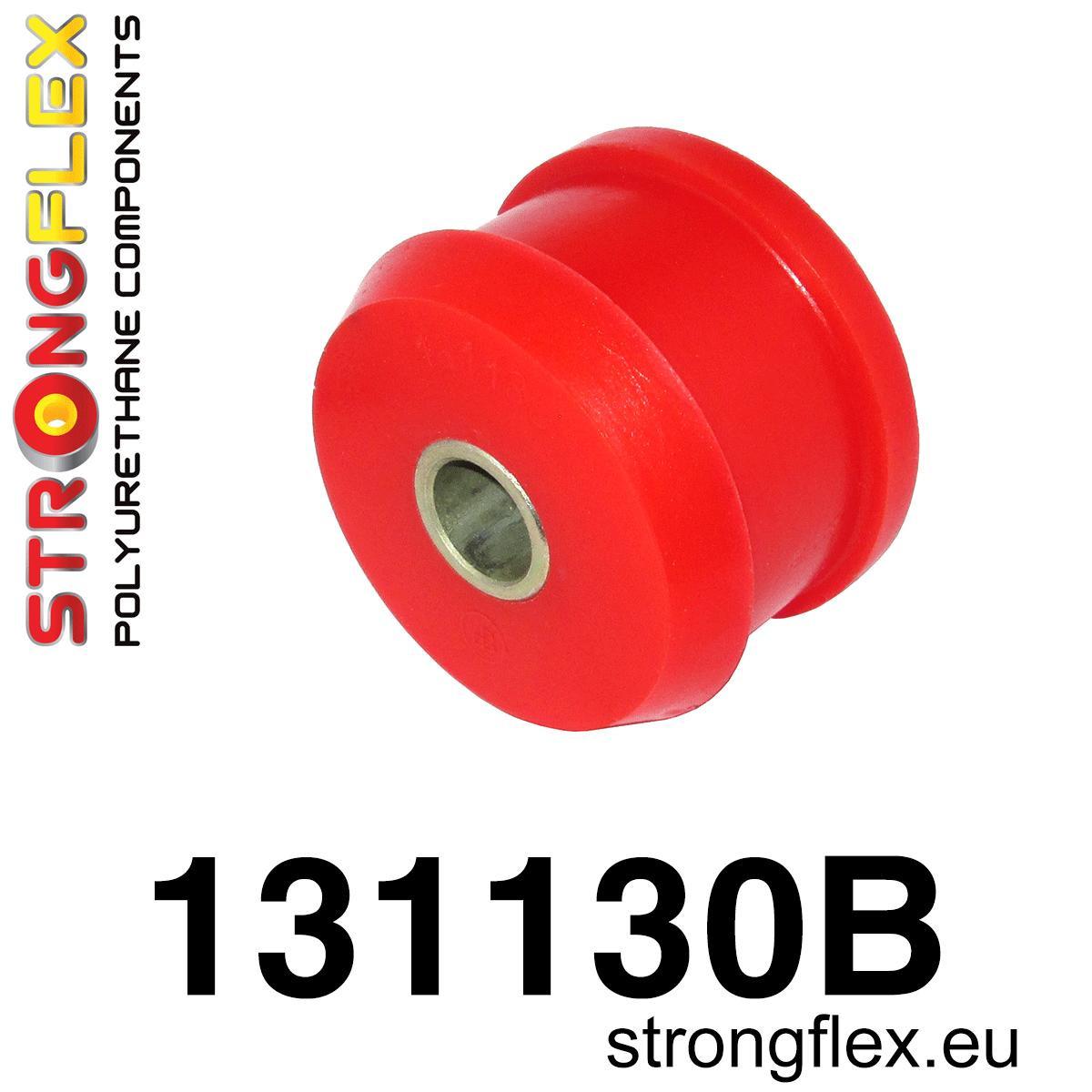 131130B: Front wishbone rear bush