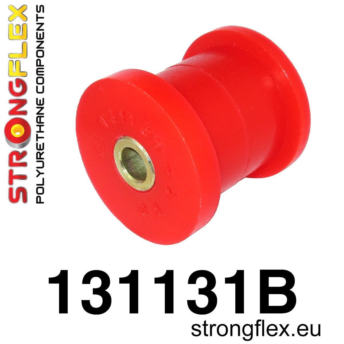 131131B: Front wishbone rear bush