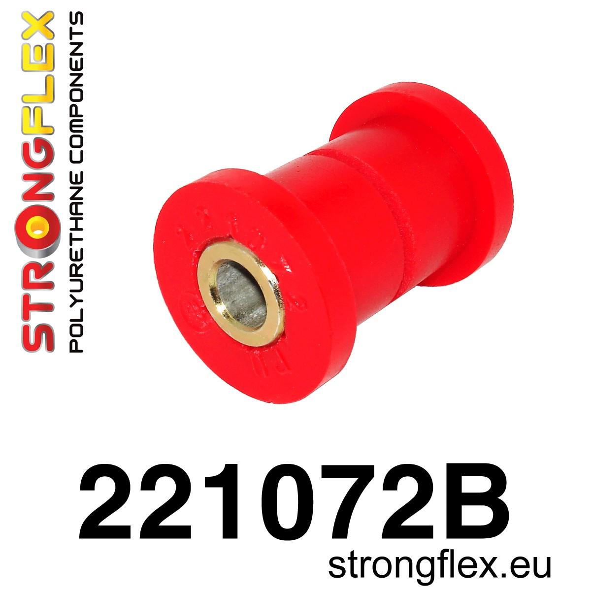 221072B: Front wishbone front bush 30mm