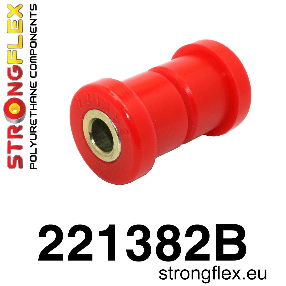 221382B: Front wishbone front bush