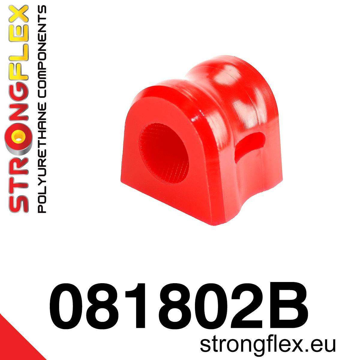 081802B: Front anti roll bar bush