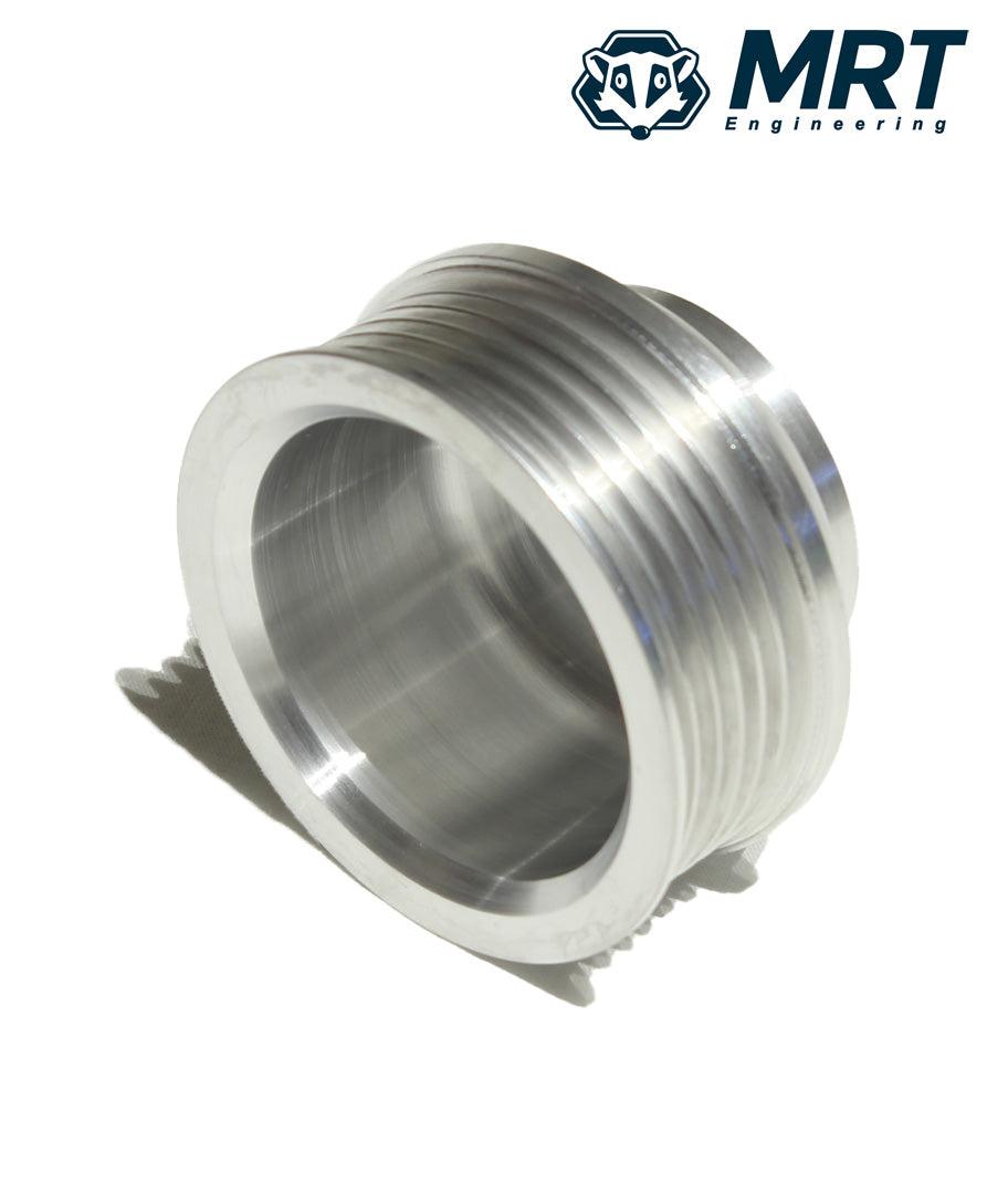 BMW M43 / M44 / M50 / M52 / M54 / S50 / S52 - Underdrive alternator pulley - Bosch