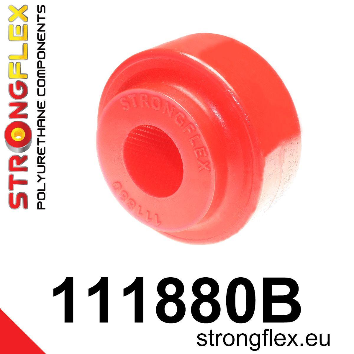 111880B: Front anti roll bar bush