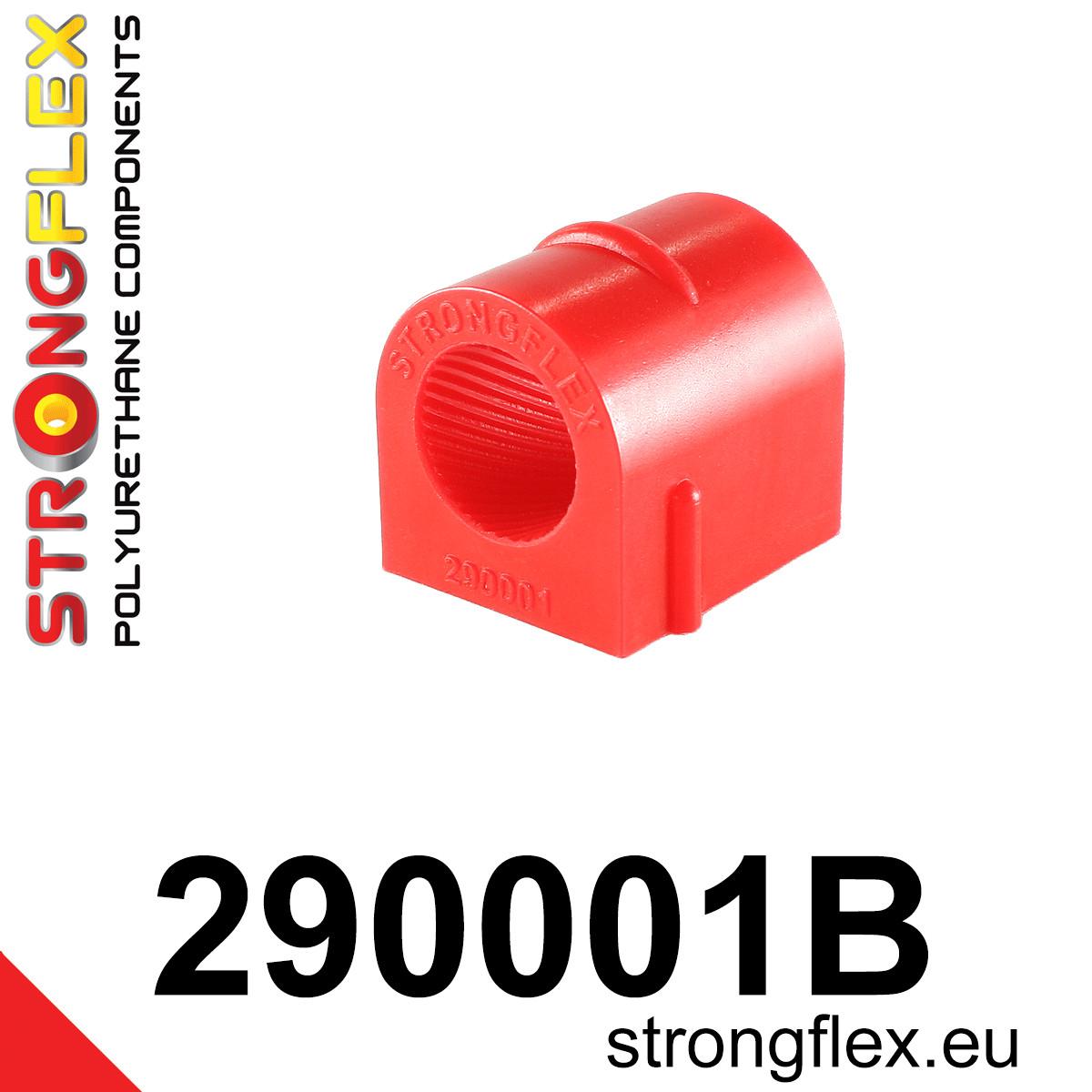 290001B: Front anti roll bar bush