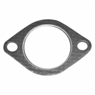 Vlakke pakking uitlaat