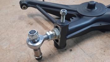 BMW E30 (Z3/Compact) Gruppe A/DTM 92 adjustable wishbones MRT narrow sweep