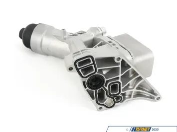 B37 B46 B47 B48 N47 Oil filter housing and heat exchanger - upgraded aluminum