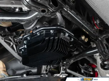 G8XM Dubbel bevestig Differentieel Cover voor extra koeling - G80 G81 G82 G83 G87 M2, M3, M4 F90 F91 F92 F93 M5 M8 F97 F98 X3M X4M