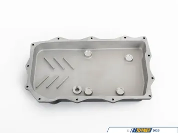 ZF 8HP 8-speed aluminum crankcase Turner Motorsport