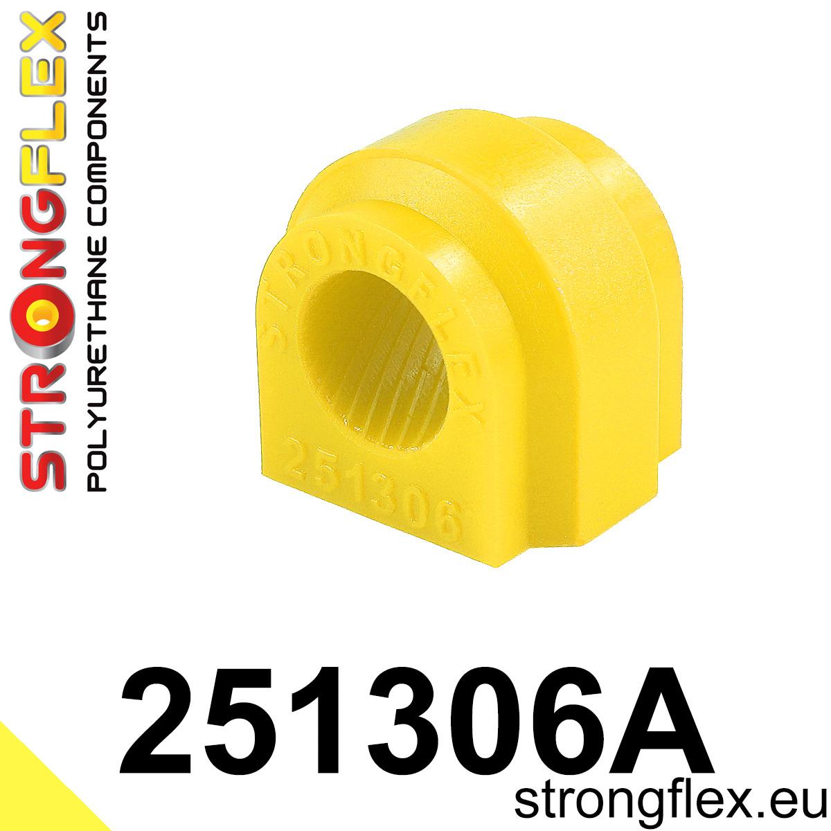 251306A: Rear anti roll bar bush SPORT