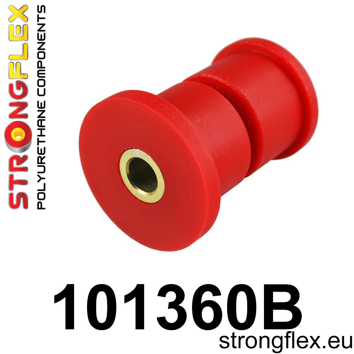 101360B: Front lower front suspension bush