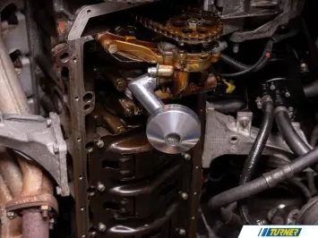 E30 24v Swap carterpan (turner)