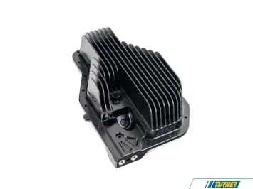 G8XM Dubbel bevestig Differentieel Cover voor extra koeling - G80 G81 G82 G83 G87 M2, M3, M4 F90 F91 F92 F93 M5 M8 F97 F98 X3M X4M