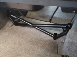 PureTech E46 achter subframe brace