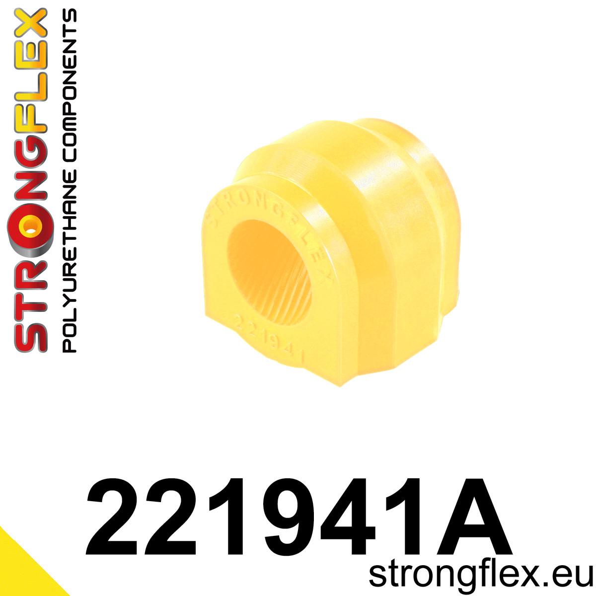 221941A: Front anti roll bar bush SPORT