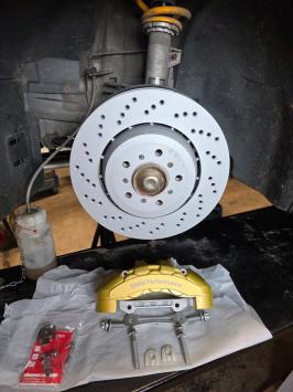 E46 M3 Performance remmenset (17