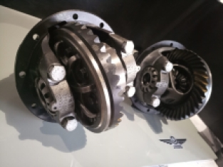 P38 Differential Overhaul (Set) Front and rear Range rover