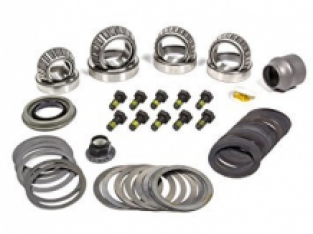 MGB/C Tube axle (Salisbury) differential overhaul (kit)