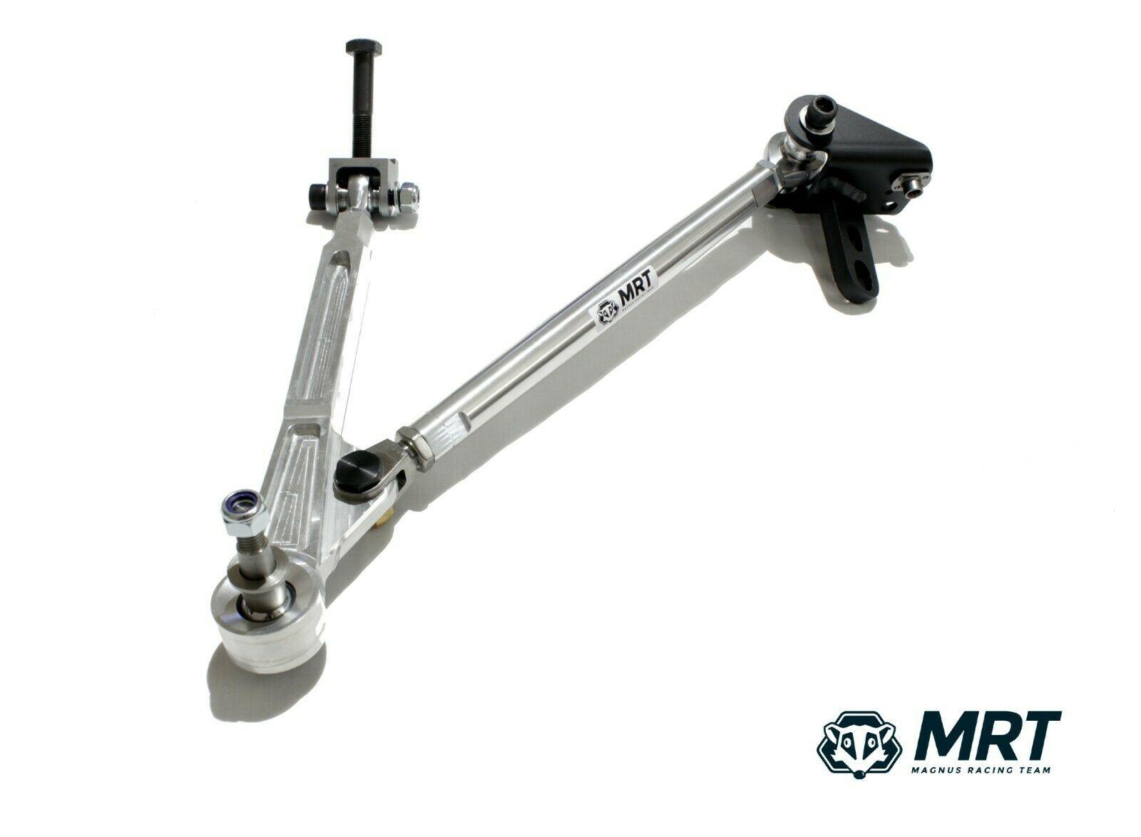 BMW E30 / E36 / E46 - RACE front control arm -kit - E30 non-M / E30 M3 / E46 M3 / Standard