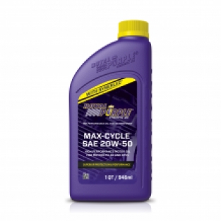 Max-Cycle SAE 20W50