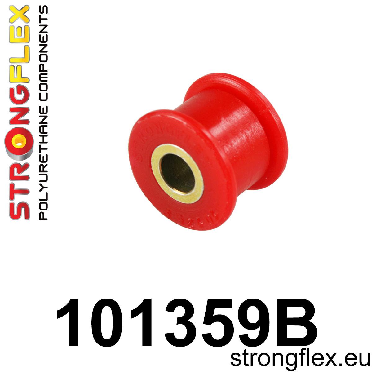 101359B: Front and rear anti roll bar link bush