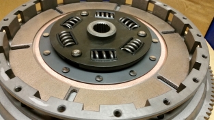 Super Single replacement clutch disk