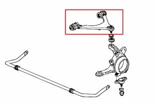 For camber adjustment arm S2000