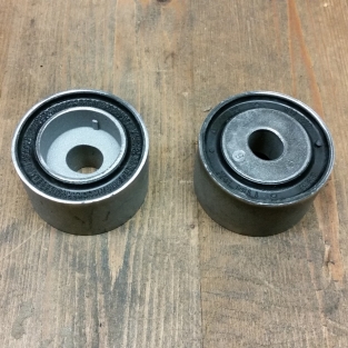 M3, CSL, Z4M diff deksel bussen - set van 2