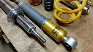 E90/E92 M3 Öhlins Road and Track